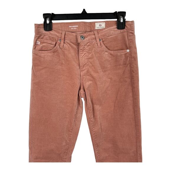 AG Adriano Goldschmied jeans Velvet The Leggings Super Skinny size 27 - Picture 2 of 6